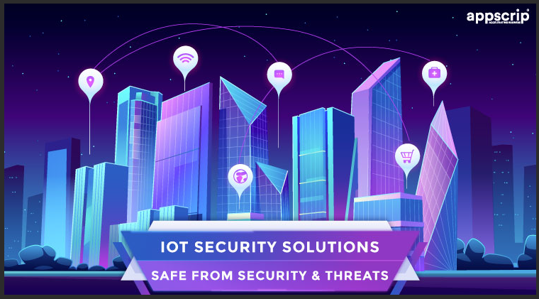 iot security soultions
