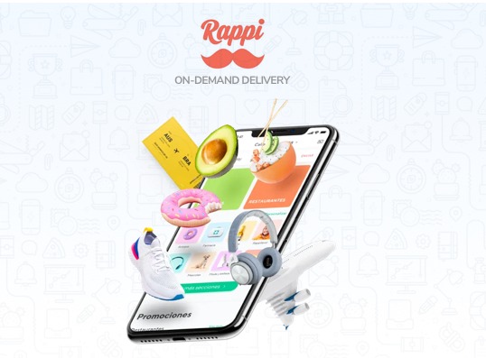 Rappi Super App