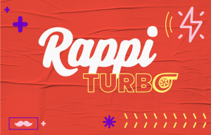 Rappi Turbo