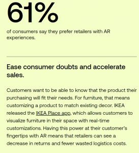 Augmented Reality Statistics 2021