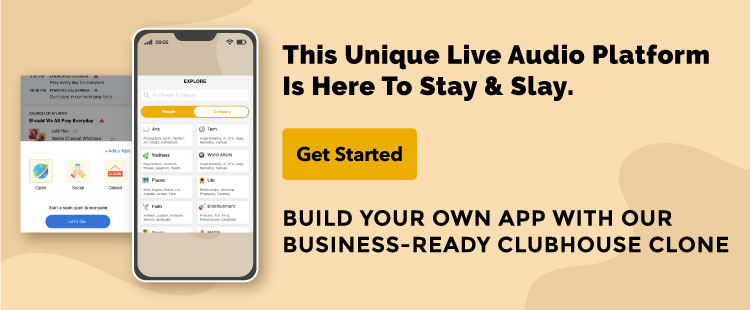 Clubhouse-clone-call-to-action