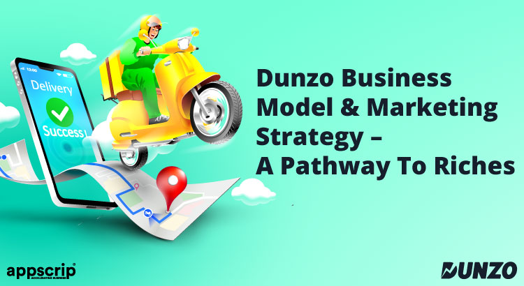 Dunzo-Business model