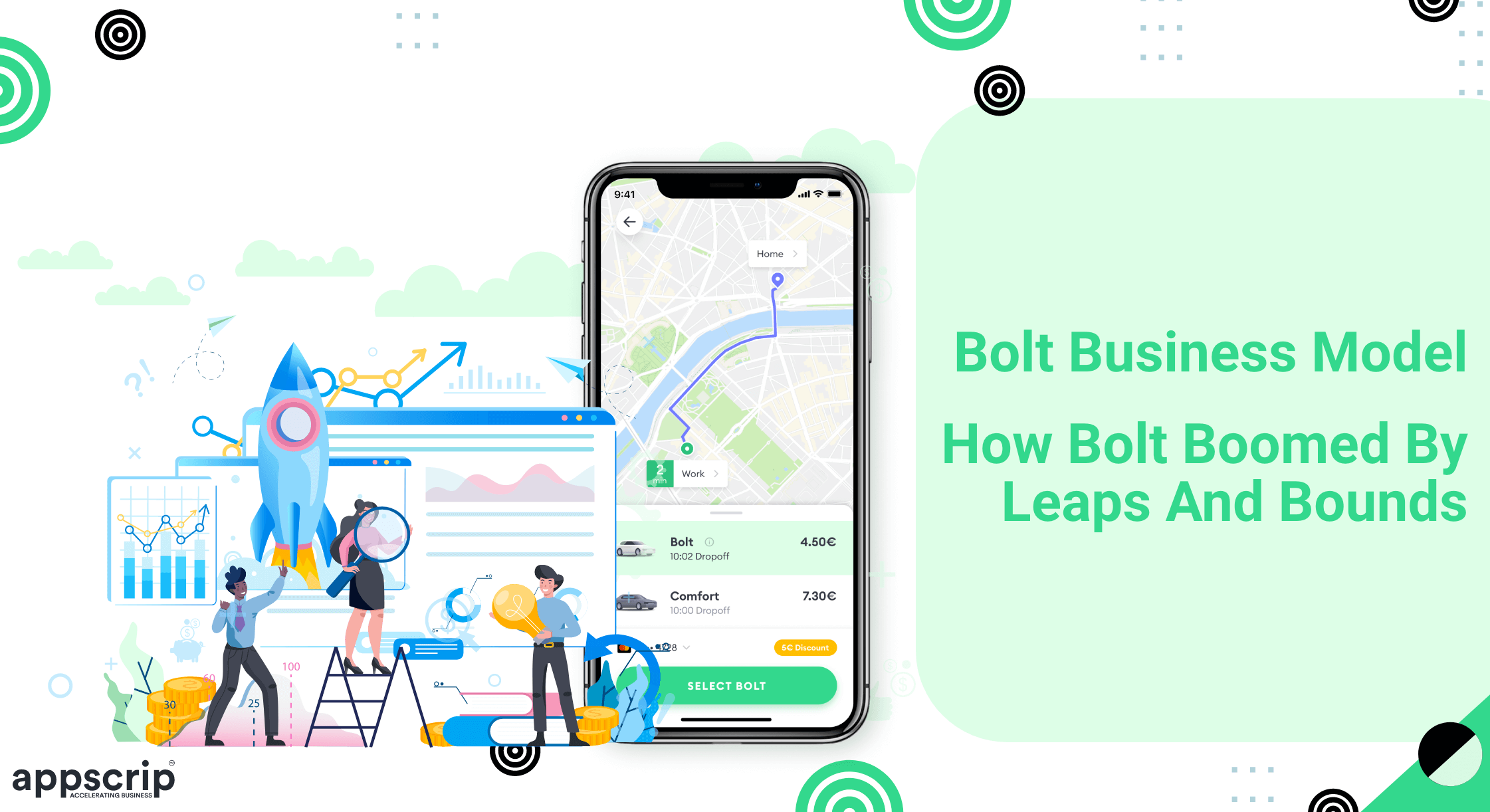 Bolt Business Model: How Bolt Boomed By Leaps And Bounds