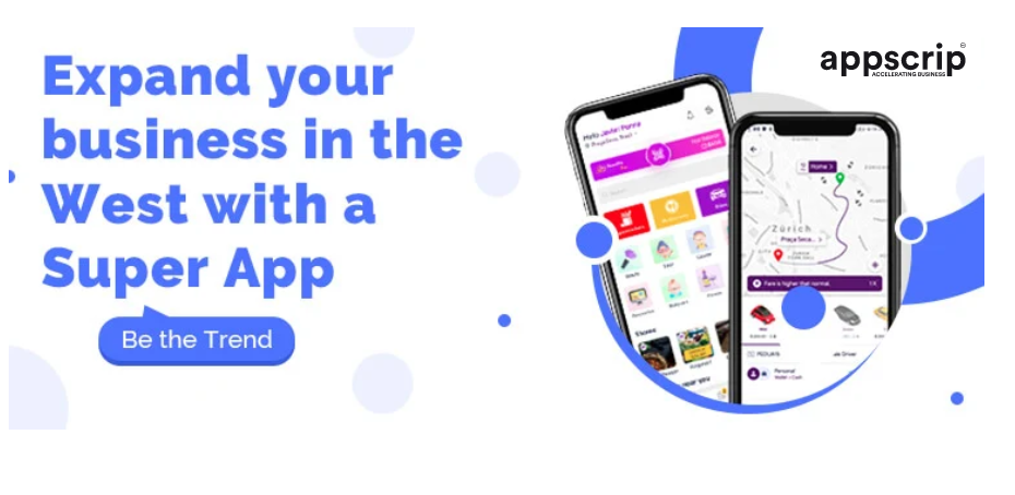 Why Does west Need To Leapfrog Into The Super App Era