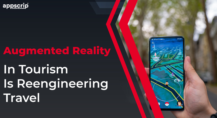 Augmented Reality In Tourism