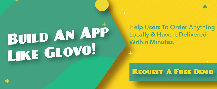 Glovo-Business & Revenue Model