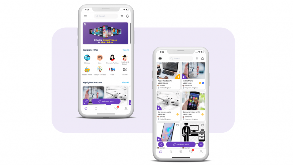 OLX Revamps Its Mobile App For A Better User Experience