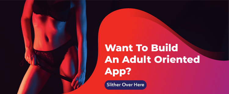 adult oriented app software