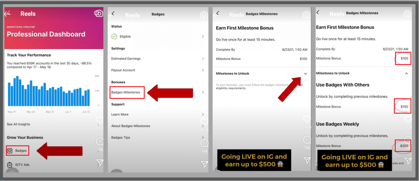 5 Ways To Make Money On Instagram