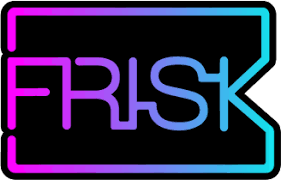 Frisk Chat Logo