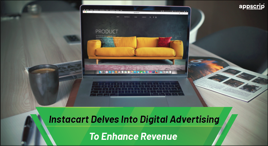 Digital Advertising by Instacart