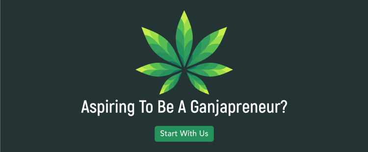 Become a ganjapreneur