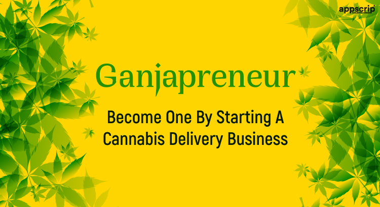 start a cannabis delivery business