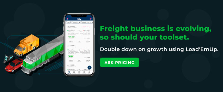Uber freight competitors