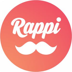 Rappi super app logo