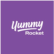 Yummy Rocket Logo