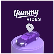 Yummy Rides Logo