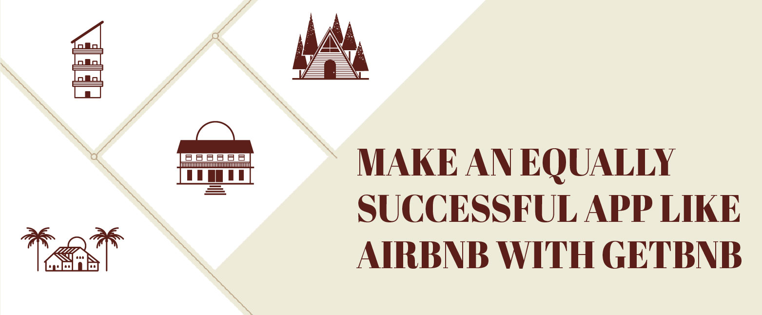 make an app like Airbnb