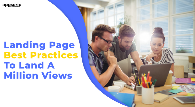Landing Page effective practices