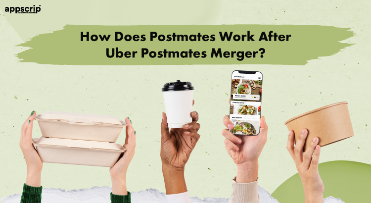 How does postmates work blog