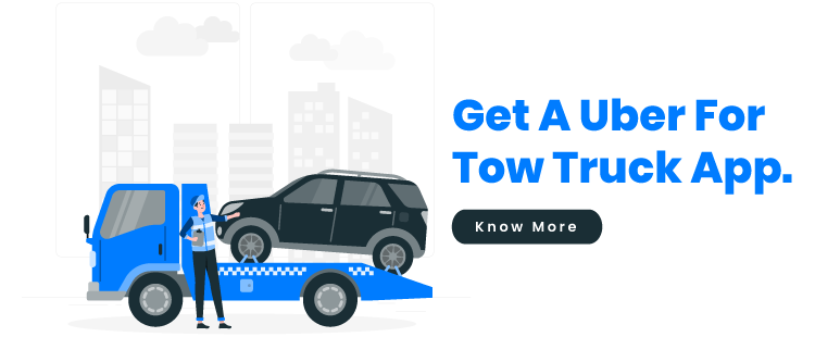 Towing App Like Uber