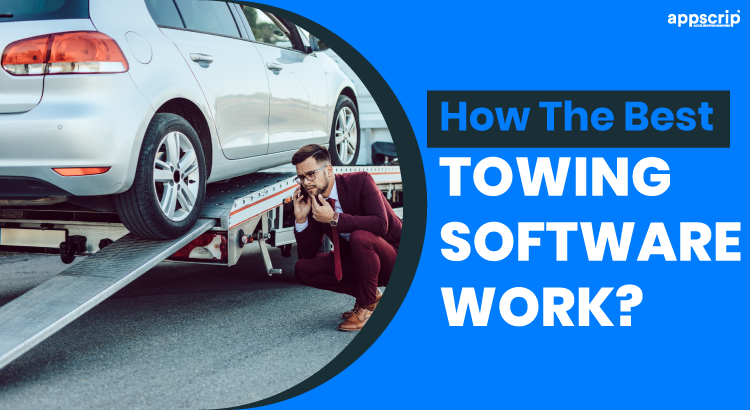 Towing software for entrepreneurs