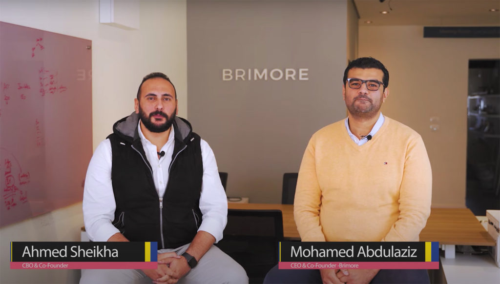 Egyptian Social Commerce Startup Brimore