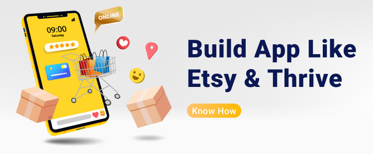 Build an app like Etsy