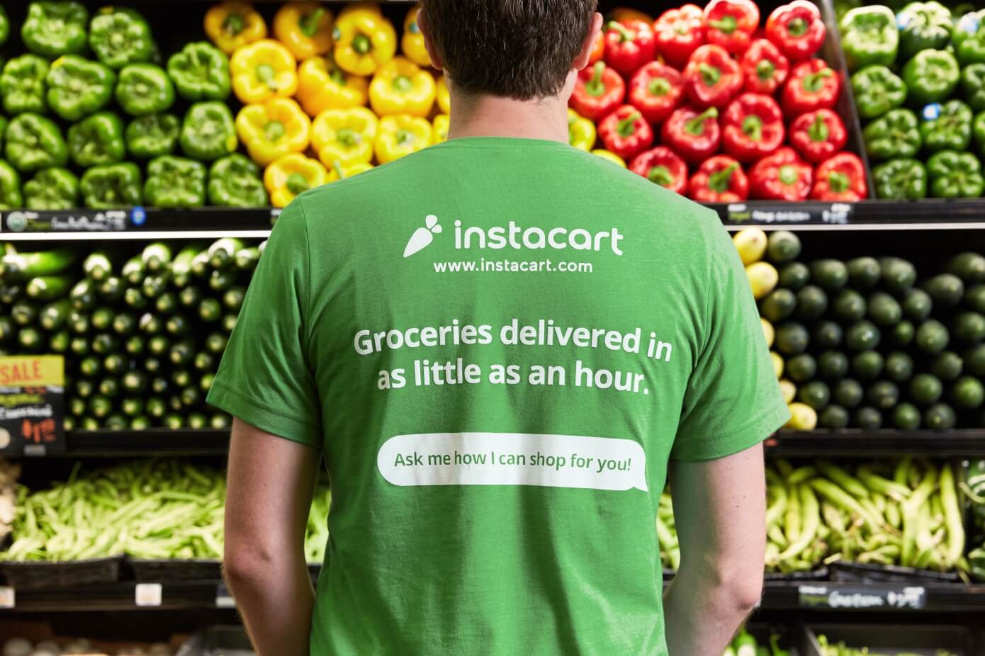 instacart SWOT analysis