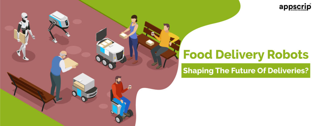 Food-Delivery-Robots