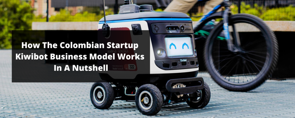 kiwibot business model