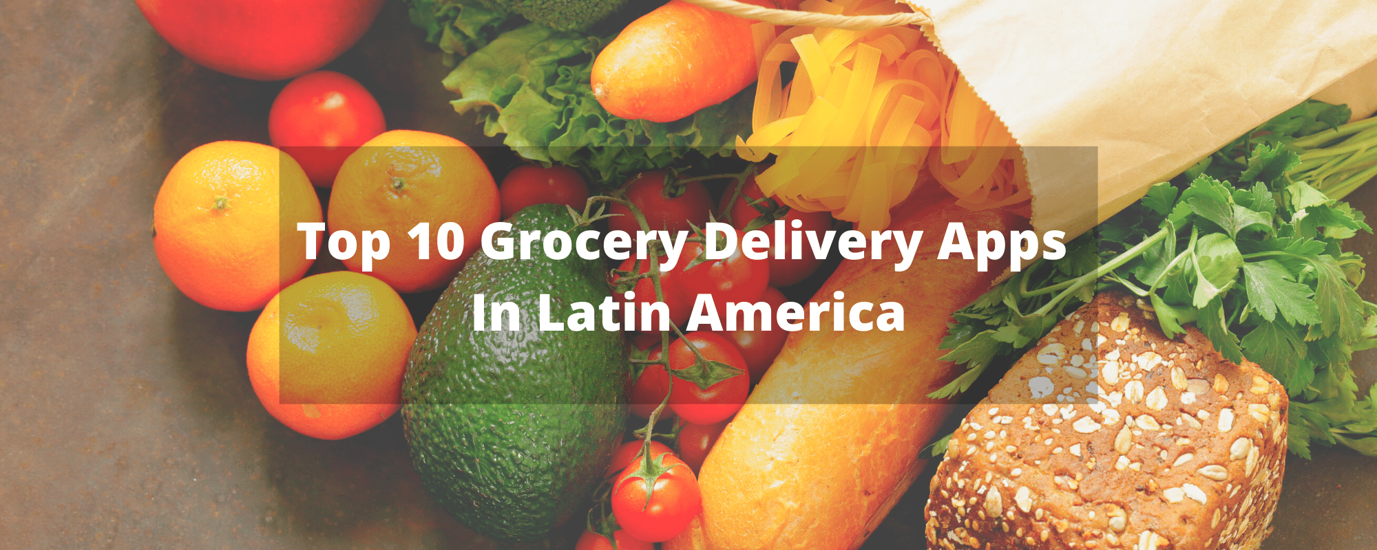 grocery delivery apps in latin america