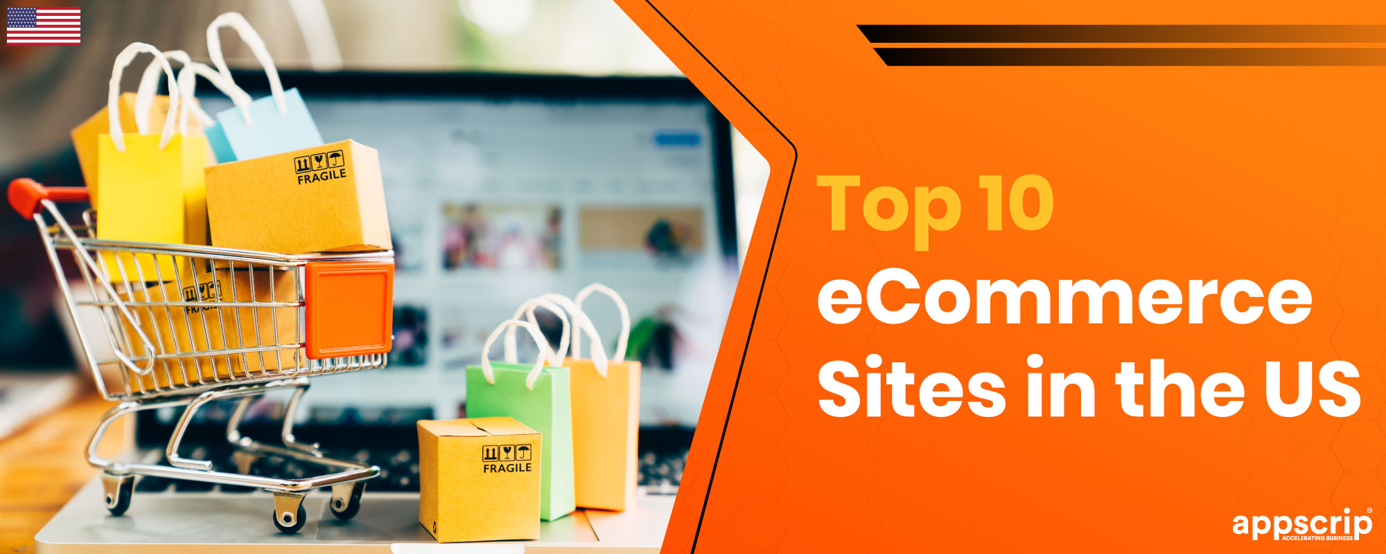 Top ecommerce sites in the USA
