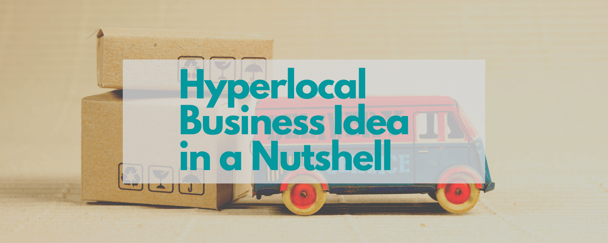 hyperlocal business idea