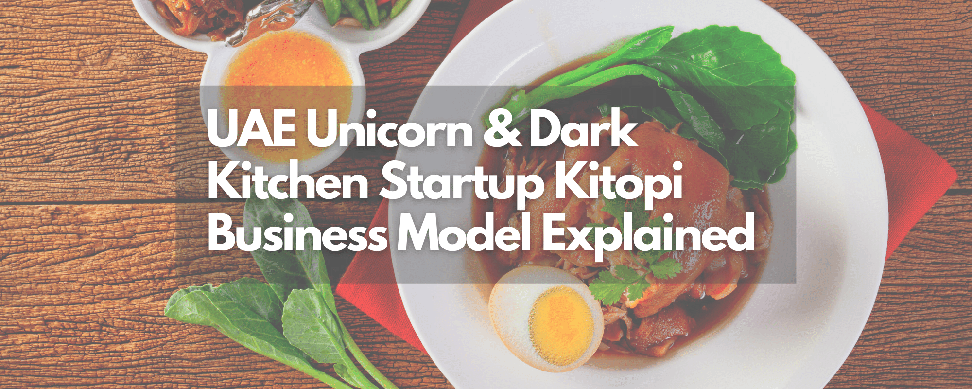kitopi business model