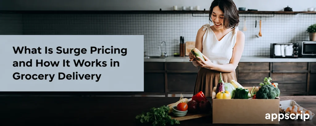 surge pricing