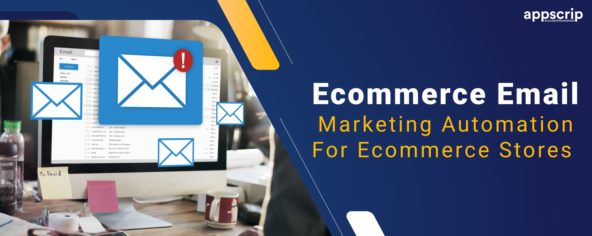 Ecommerce email marketing automation