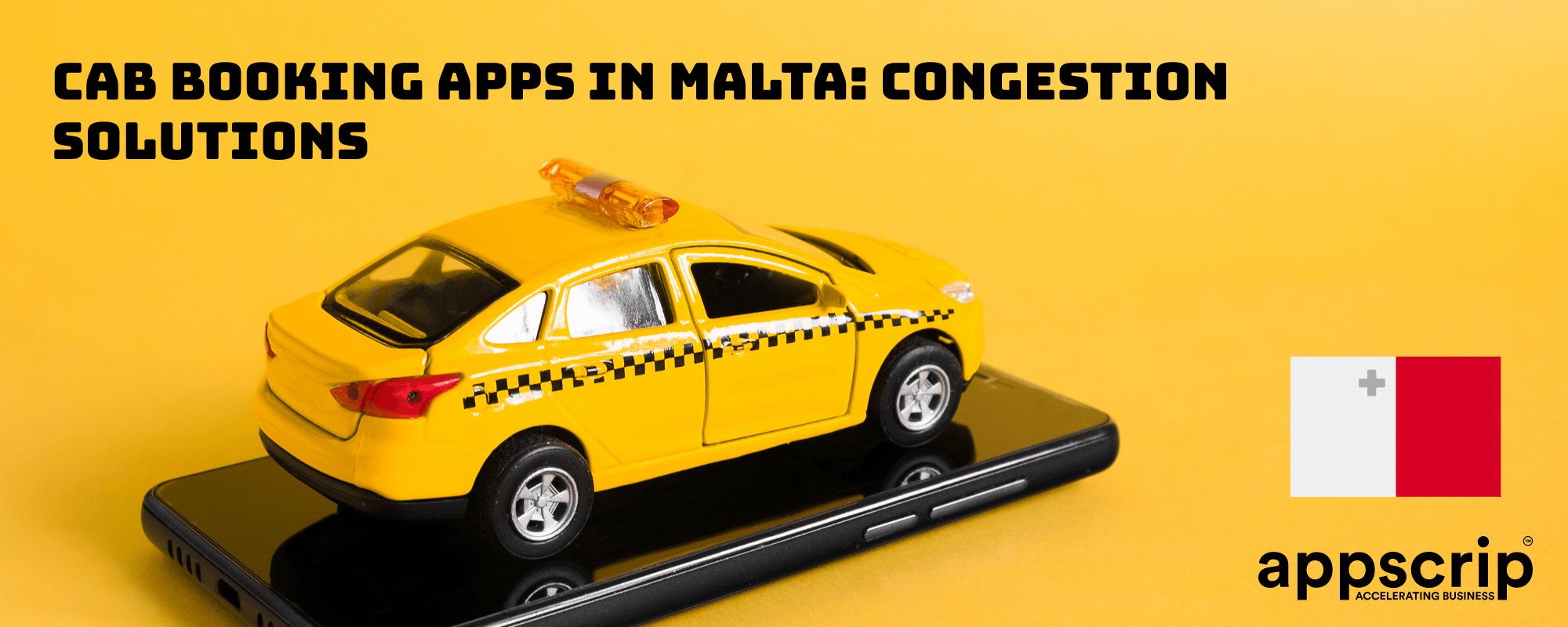 Cab Booking Apps In Malta