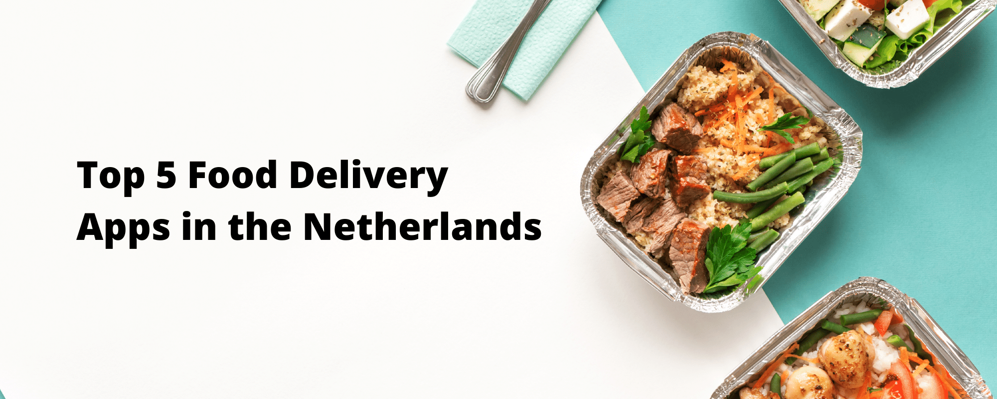 food delivery apps in the netherlands