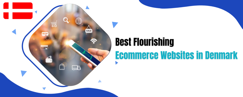 Ecommerce websites in Denmark