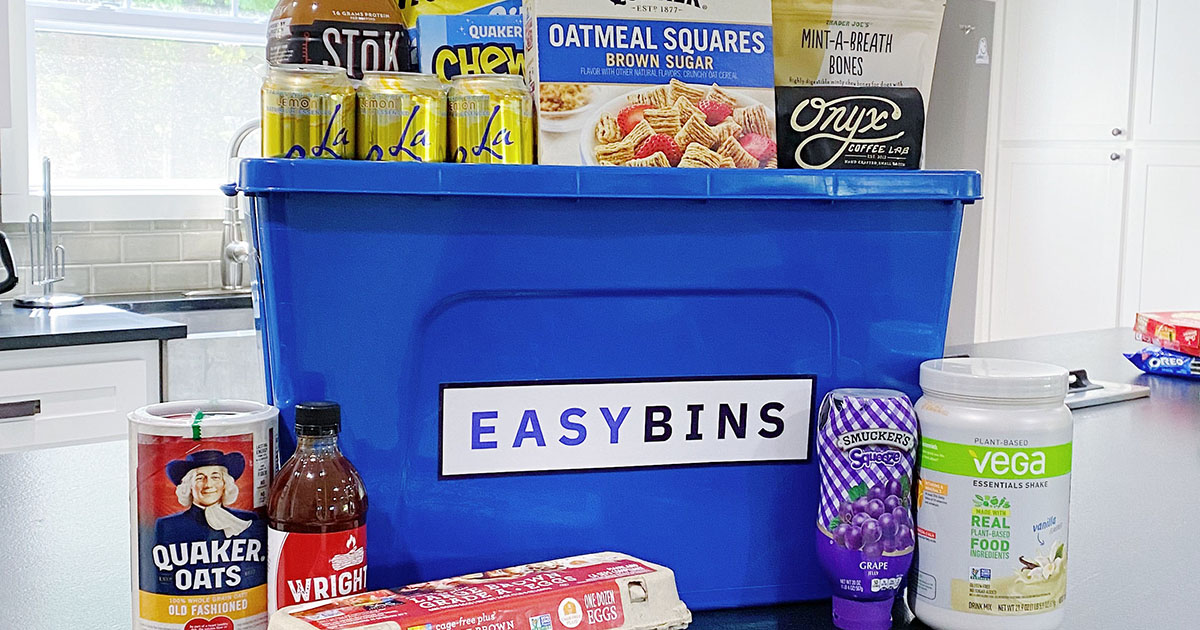 easybins business model