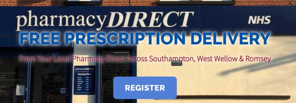 Cath Dry Direct  UK NHS prescription delivery