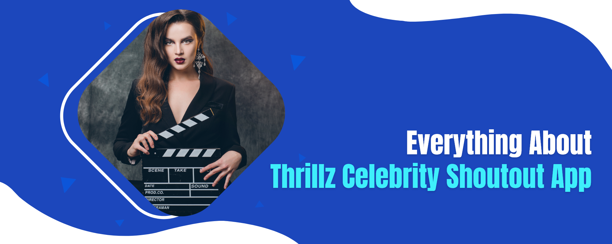 Thrillz Celebrity Shoutout App