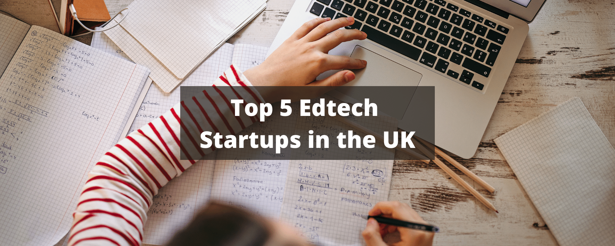 edtech startups in the UK