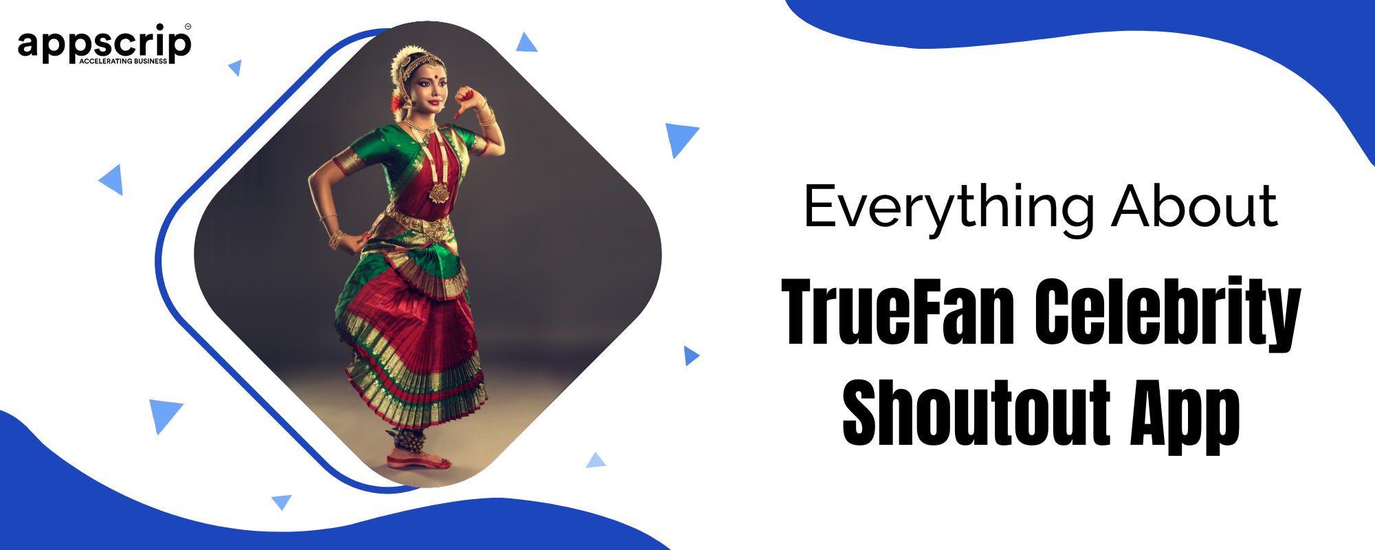 TrueFan Celebrity Shoutout App