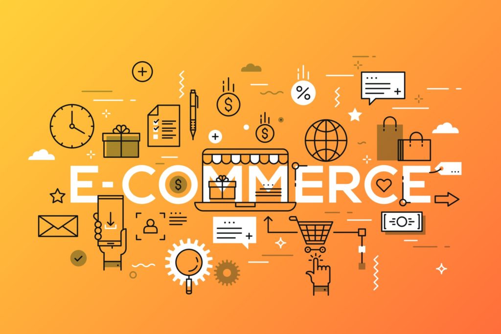 ecommerce websites in the UK