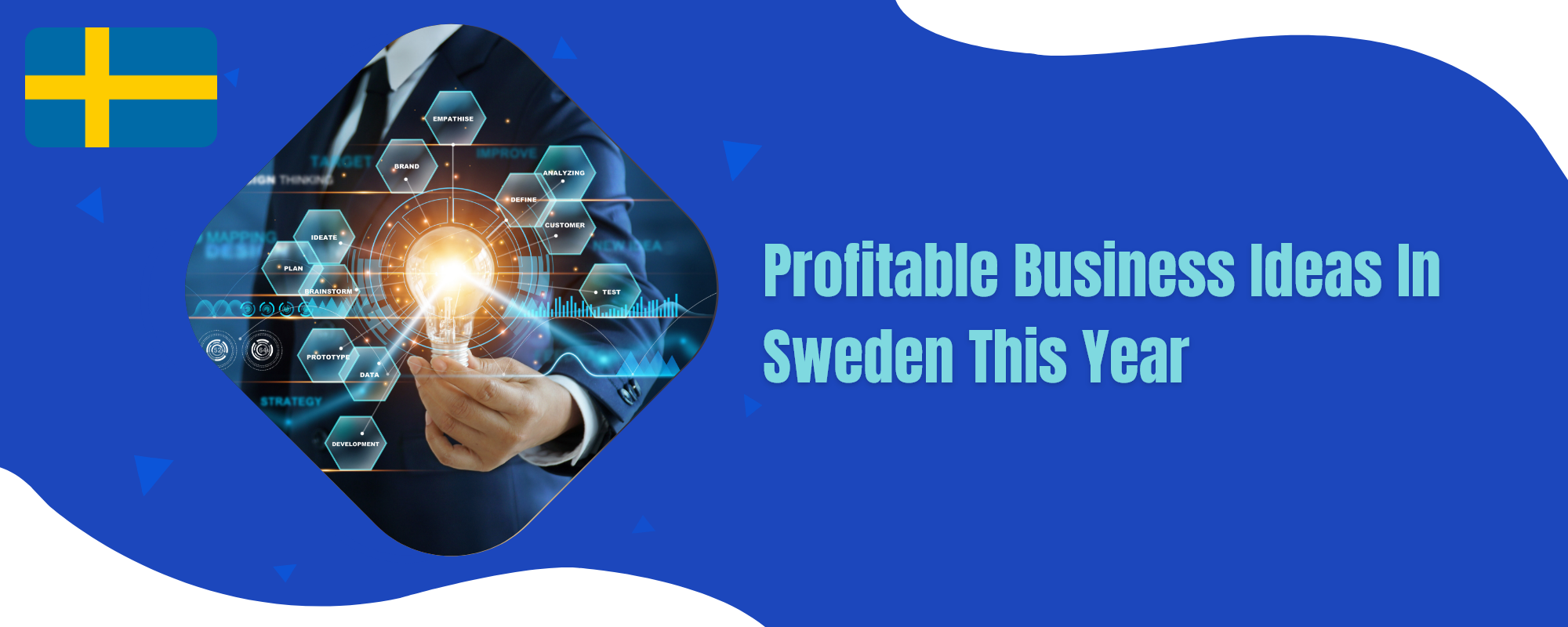 Profitable business ideas in Sweden