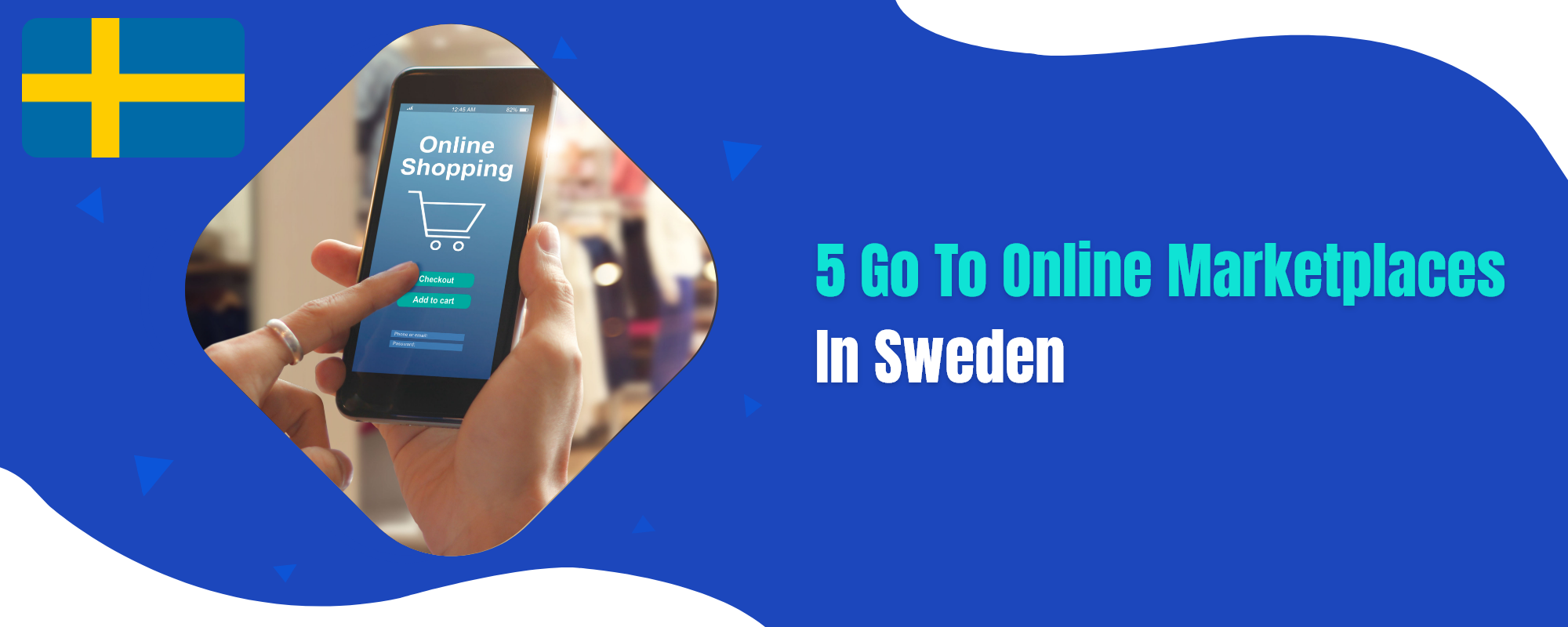 Ecommerce marketplaces in Sweden