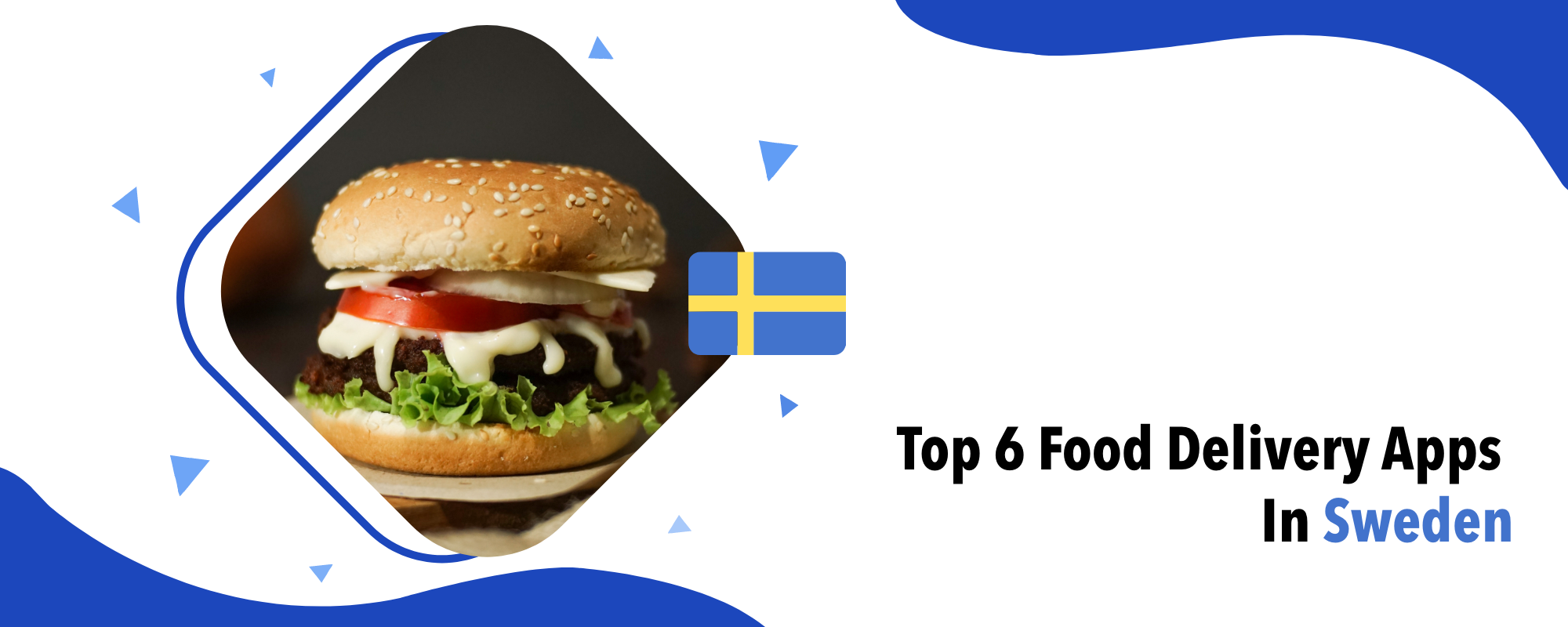 Food Delivery Apps in Sweden