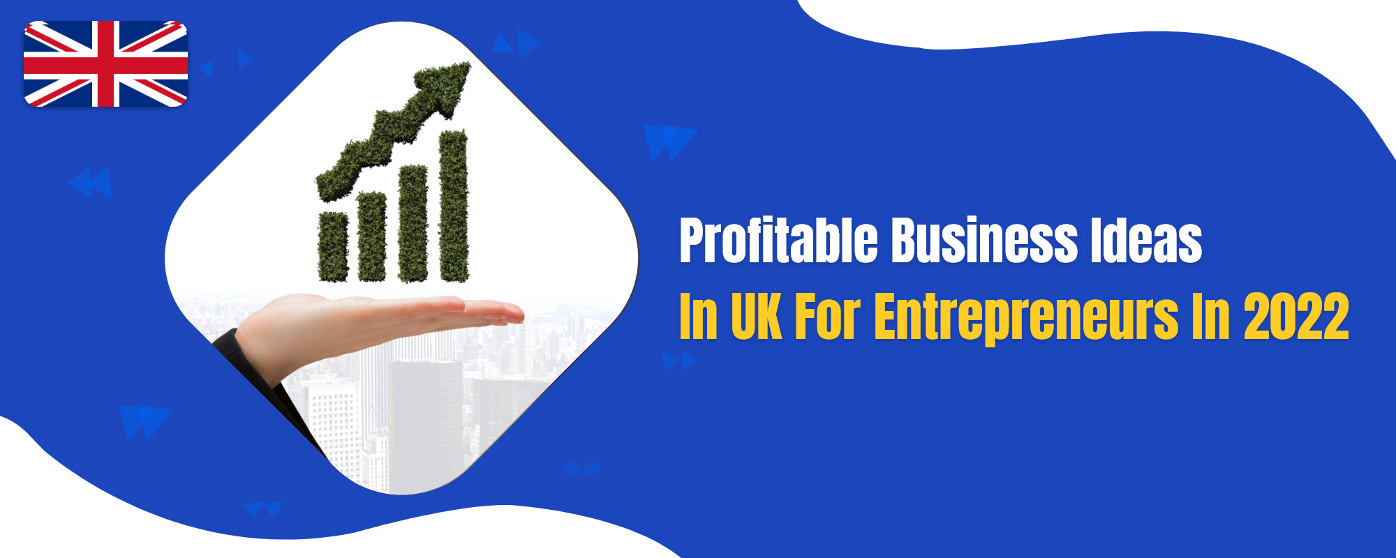 Profitable Business Ideas In UK